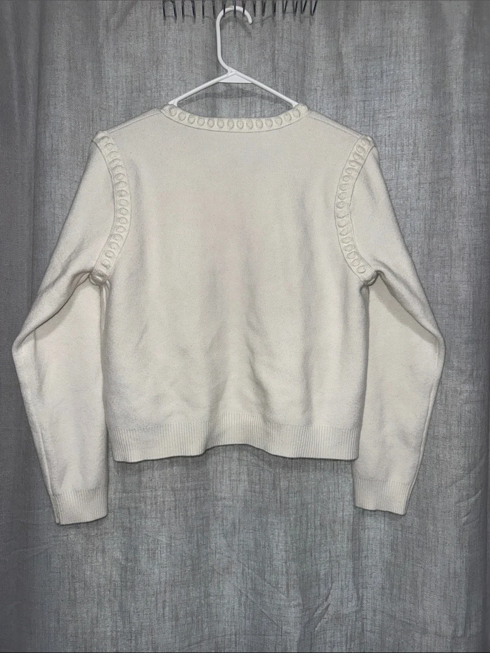 J.Crew Odette Sweater Lady Jacket